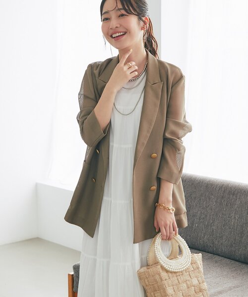 ラブティックボンボン　ジャケット シアースラブジャケット | La boutique BonBon(ラブティック