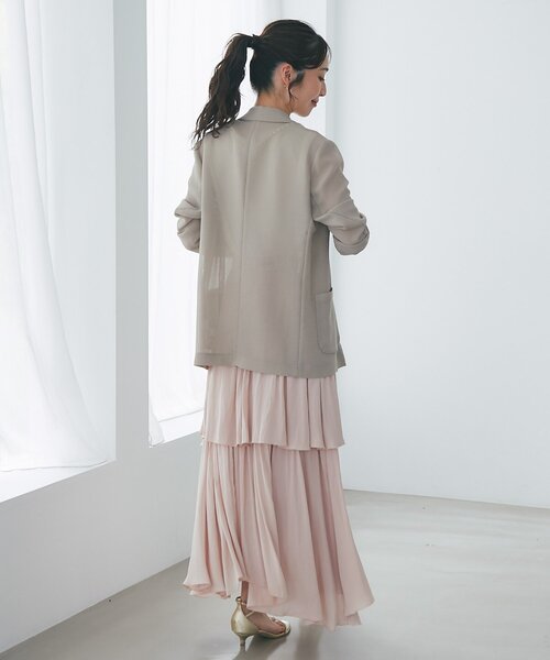 5/17まで出品　新品タグ付き☆完売品！ラブティックボンボン　メッシュジャケット La boutique BonBon（ラブティックボンボン）の「【ベストセラー