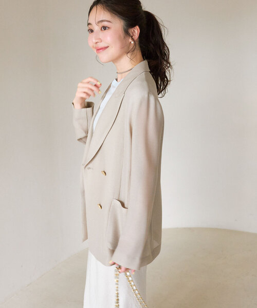 5/17まで出品　新品タグ付き☆完売品！ラブティックボンボン　メッシュジャケット 5/17まで出品新品タグ付き☆完売品！ラブティックボンボン