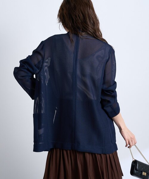 ベストセラーアイテム・miki監修】メッシュメタルボタンライト