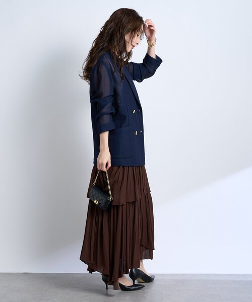 ベストセラーアイテム・miki監修】メッシュメタルボタンライト