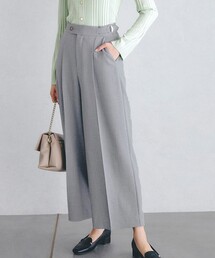 grove | サイドバックルワイドパンツ(その他パンツ)