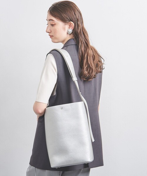 &MyuQ JUNO MINI ショルダーバッグ 別注】＜＆MyuQ＞JUNO MINI ショルダーバッグ（ショルダーバッグ