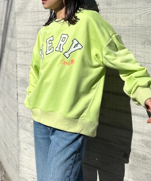 ライム
model:154cm 着用サイズ:FREE