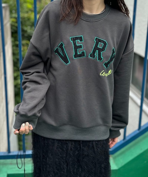 スミクロ
model:154cm 着用サイズ:FREE