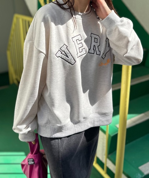 オートミール
model:154cm 着用サイズ:FREE