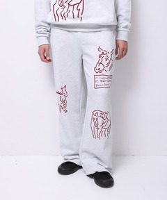 adidas Originals★★ダメージ加工 ジョガー adidas Originals ダメージ加工 ジョガー / アディダス
