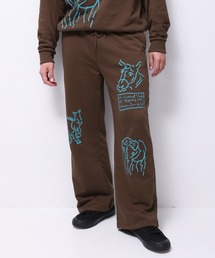 Common Noun（コモン ナウン）の「“HORSE” norahi スウェットパンツ（スウェットパンツ）」