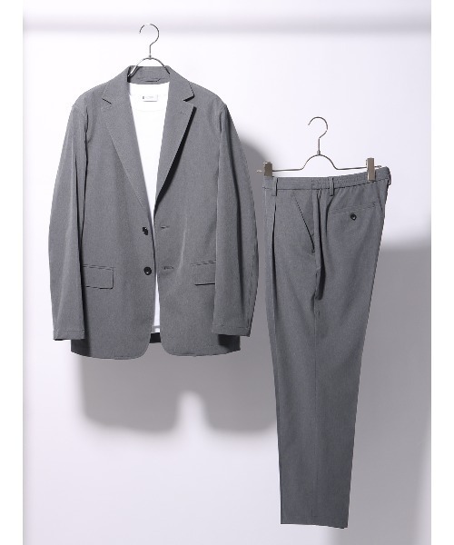 PERFORMANCE SUIT【3点セット】ジャケット＆パンツ＆Tシャツ