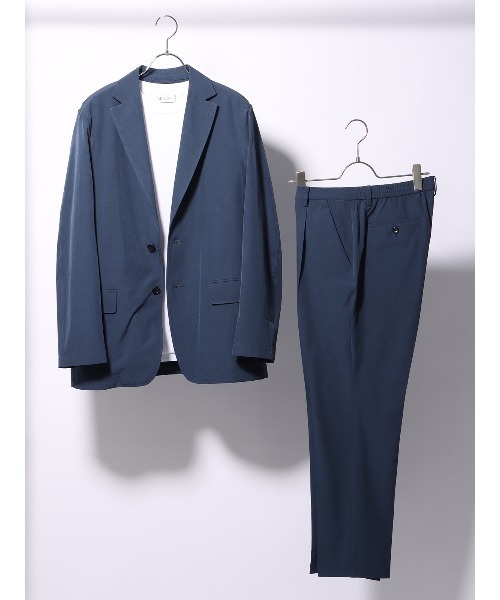セール】PERFORMANCE SUIT【3点セット】ジャケット＆パンツ＆T