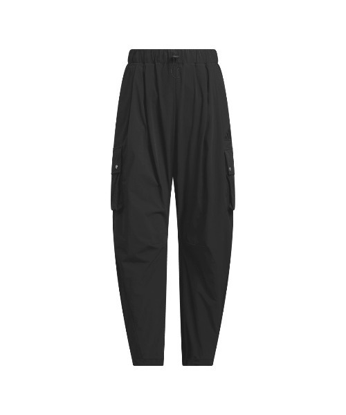 adidas(アディダス)の「アディダス adidas ストレッチウーブン カーゴパンツ(カーゴパンツ・レディース・グリーン/ブラウン/ブラック・L/XL/S/M)」の6枚目の写真