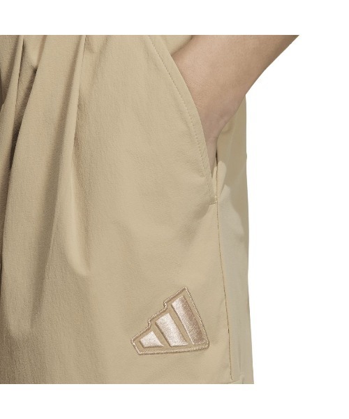 adidas(アディダス)の「アディダス adidas ストレッチウーブン カーゴパンツ(カーゴパンツ・レディース・グリーン/ブラウン/ブラック・L/XL/S/M)」の8枚目の写真