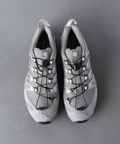 [処理\返品不可]SALOMON XA PRO 3D グレー スニーカー SALOMON】XA PRO 3D(スニーカー)｜シューズ｜emmi（エミ）の通販