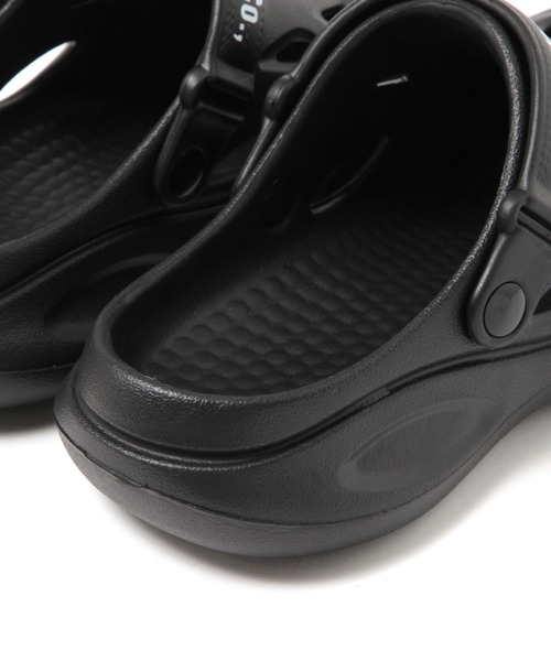 niko and...（ニコアンド）の「【OLD SMITH(オールドスミス)】クロッグサンダル（サンダル・メンズ・ブラック/カーキ/ライトグレー・LARGE）」の15枚目の写真