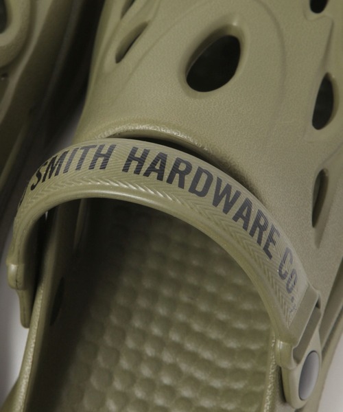 niko and...（ニコアンド）の「【OLD SMITH(オールドスミス)】クロッグサンダル（サンダル・メンズ・ブラック/カーキ/ライトグレー・LARGE）」の17枚目の写真