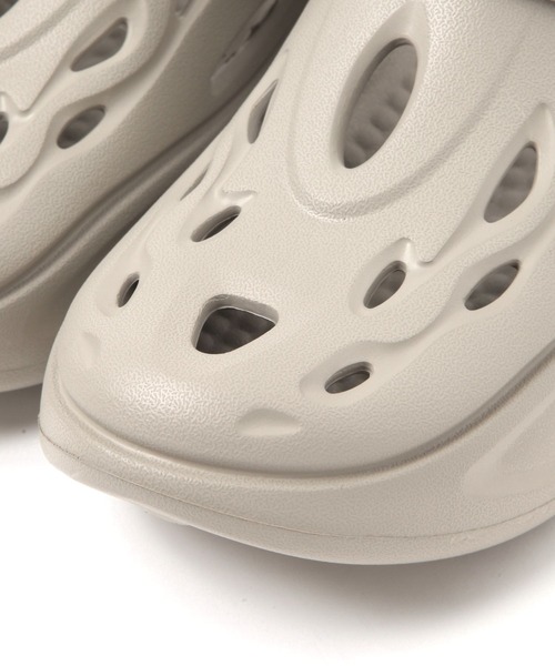 niko and...（ニコアンド）の「【OLD SMITH(オールドスミス)】クロッグサンダル（サンダル・メンズ・ブラック/カーキ/ライトグレー・LARGE）」の21枚目の写真