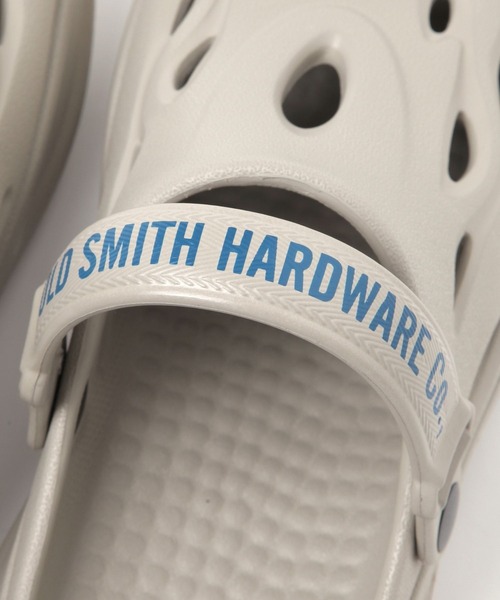 niko and...（ニコアンド）の「【OLD SMITH(オールドスミス)】クロッグサンダル（サンダル・メンズ・ブラック/カーキ/ライトグレー・LARGE）」の22枚目の写真