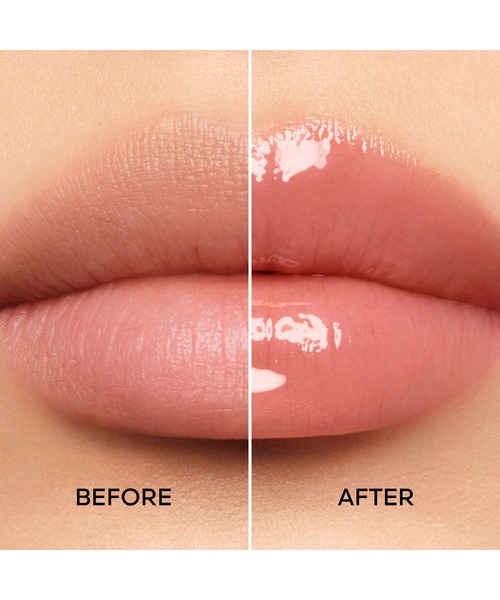 GUERLAIN（ゲラン）の「キスキス ビー グロウ オイル 309 (ZOZOCOSME 限定ギフトセット)（口紅/リップティント/グロス・レディース・309・FREE）」の5枚目の写真