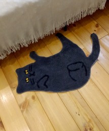 MARAI（マーライ）の「キャットアクセントマット（ラグ/マット）」