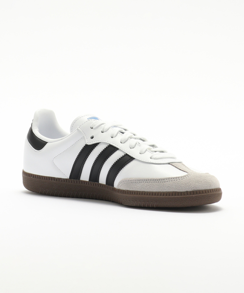 adidas(アディダス)の「【adidas / アディダス】SAMBA / サンバ OG(スニーカー・メンズ・ホワイト・26cm/26.5cm/27cm/27.5cm/28cm)」の5枚目の写真
