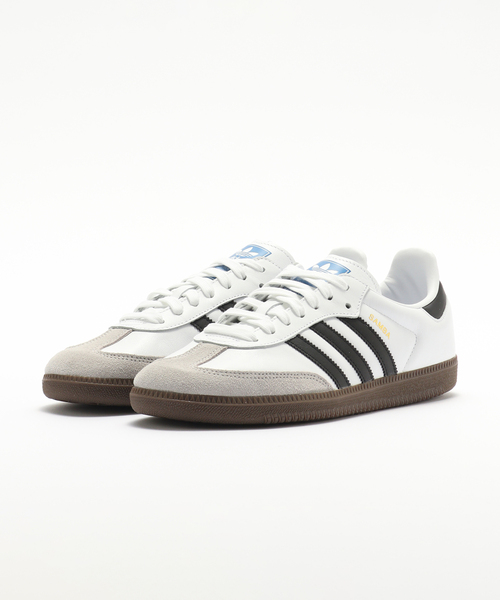 adidas(アディダス)の「【adidas / アディダス】SAMBA / サンバ OG(スニーカー・メンズ・ホワイト・26cm/26.5cm/27cm/27.5cm/28cm)」の7枚目の写真