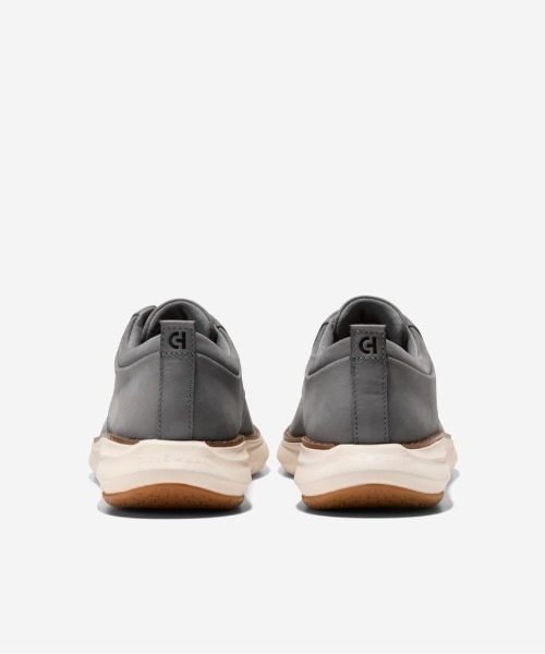COLE HAAN(コールハーン)の「グランド リミックス オックスフォード mens(スニーカー・メンズ・グレー・8/8.5/9/9.5/10/10.5/7.5/11.5/12/7/11)」の3枚目の写真