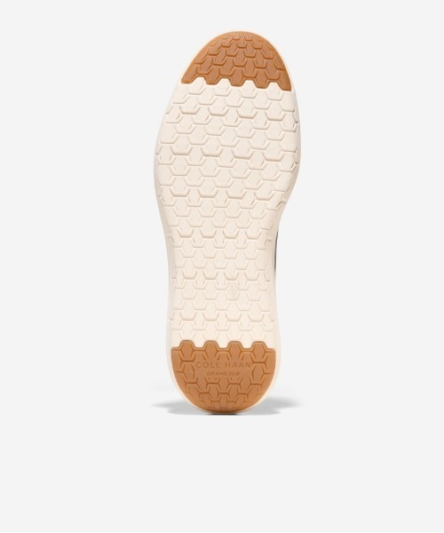 COLE HAAN(コールハーン)の「グランド リミックス オックスフォード mens(スニーカー・メンズ・グレー・8/8.5/9/9.5/10/10.5/7.5/11.5/12/7/11)」の5枚目の写真