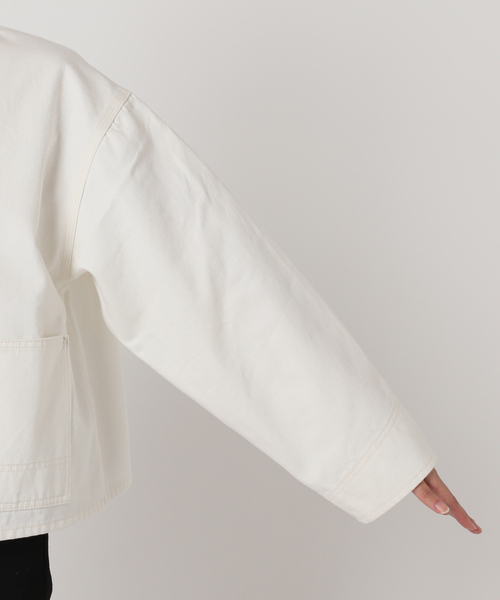 追加2》ワーカーズジャケット（デニムジャケット）｜JOURNAL