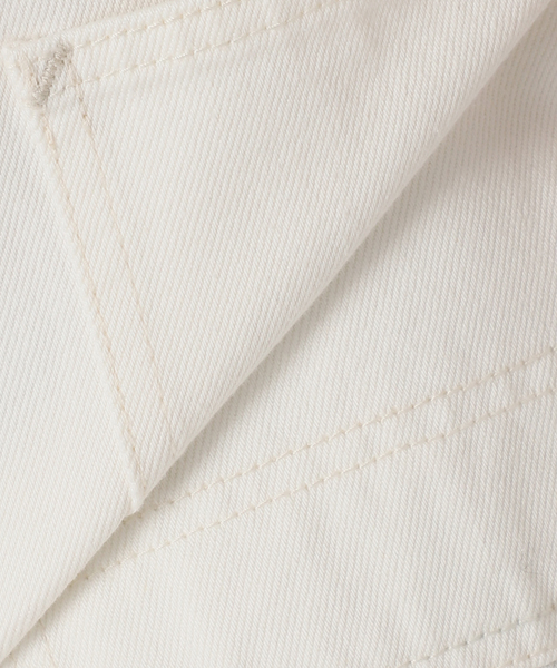 JOURNAL STANDARD(ジャーナルスタンダード)の「《追加2》ワーカーズジャケット(デニムジャケット・レディース・ホワイト/ブルー系その他・FREE)」の16枚目の写真