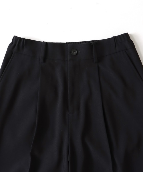 DRESSLAVE(ドレスレイブ)の「back peach classy work pants(バックピーチクラッシーワークパンツ)(カーゴパンツ・レディース・ホワイト・36/38)」の12枚目の写真