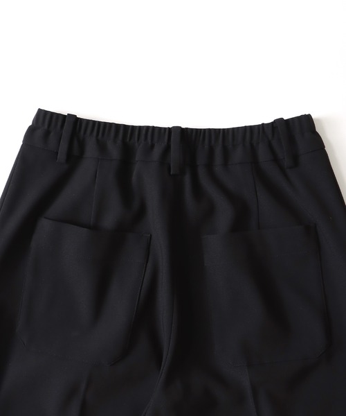 DRESSLAVE(ドレスレイブ)の「back peach classy work pants(バックピーチクラッシーワークパンツ)(カーゴパンツ・レディース・ホワイト・36/38)」の16枚目の写真