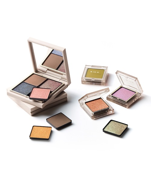 本格派ま！ RMK インフィニシェイド シングル アイシャドウ（レフィル アイシャドウ