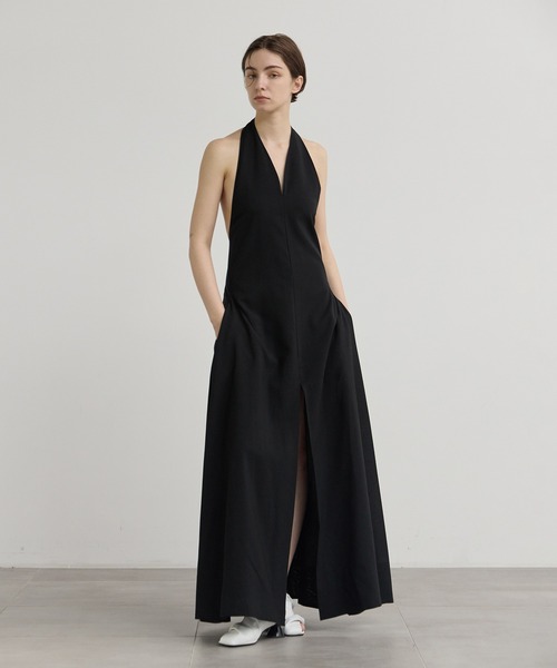 専用ＨＡＲＵＮＯＢＵＭＵＲＡＴＡ（ハルノブムラタ） ＬＥＡＳＨワンピース　３６ 専用HARUNOBUMURATA（ハルノブムラタ） LEASH