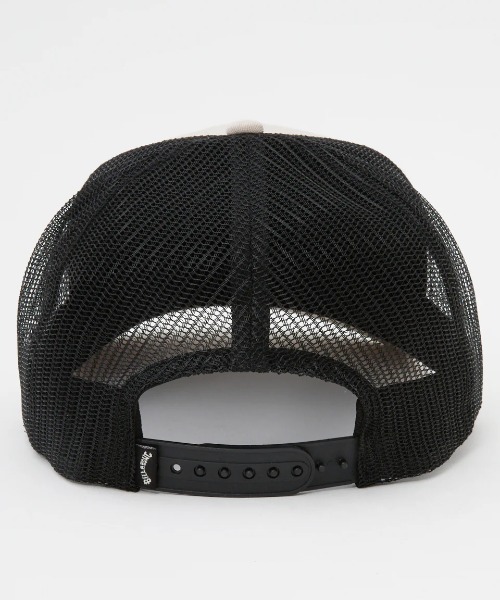 BILLABONG（ビラボン）の「BILLABONG メンズ ADIV RANGE TRUCKER キャップ 【2025年春夏モデル】/ビラボン撥水加工ワッペンロゴメッシュキャップ（キャップ・メンズ・ライトベージュ/ブラック/カーキ・FREE）」の16枚目の写真