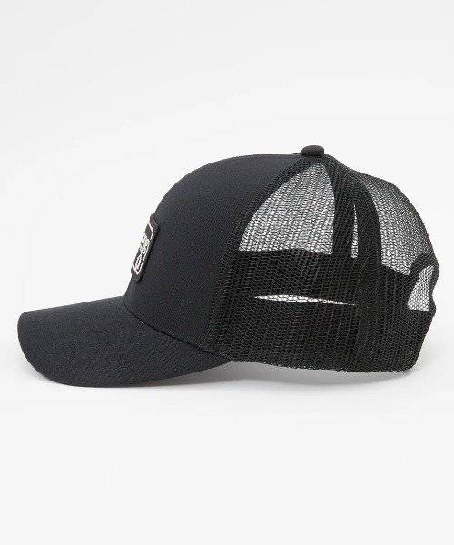 BILLABONG（ビラボン）の「BILLABONG メンズ ADIV RANGE TRUCKER キャップ 【2025年春夏モデル】/ビラボン撥水加工ワッペンロゴメッシュキャップ（キャップ・メンズ・ライトベージュ/ブラック/カーキ・FREE）」の6枚目の写真