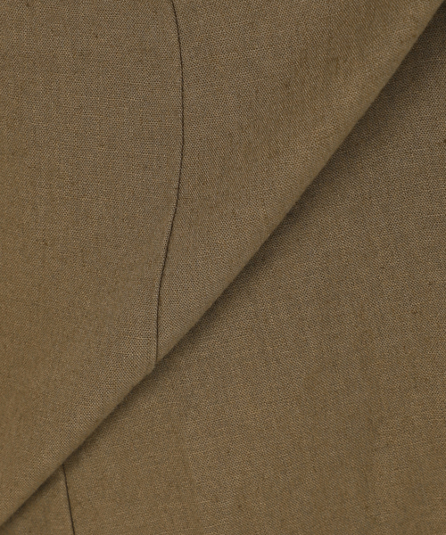 JOURNAL STANDARD relume(ジャーナルスタンダード レリューム)の「《追加》手洗い可 / ギャザーサロペット(サロペット/オーバーオール・レディース・ネイビー/アイボリー/カーキ・FREE)」の7枚目の写真