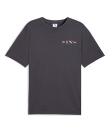 PUMA プーマ ユニセックス グラフィックス リカバリー 半袖 Tシャツ