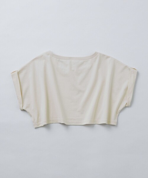 セール】＜6(ROKU)＞レイヤード ホルターネック＆Tシャツ（T