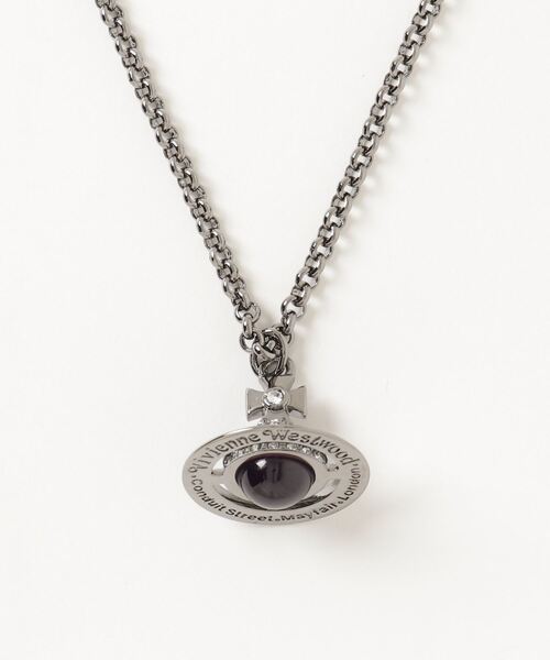 【2025年最新】海外限定の人気アイテム MAN. NEW TINY ORB PENDANT（ネックレス）｜Vivienne Westwood アクセサリー