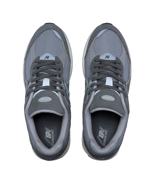 NEW BALANCE（ニューバランス）の「New Balance / ニューバランス U2002R CB（スニーカー・メンズ・チャコールグレー・26cm/27cm/28cm）」の3枚目の写真