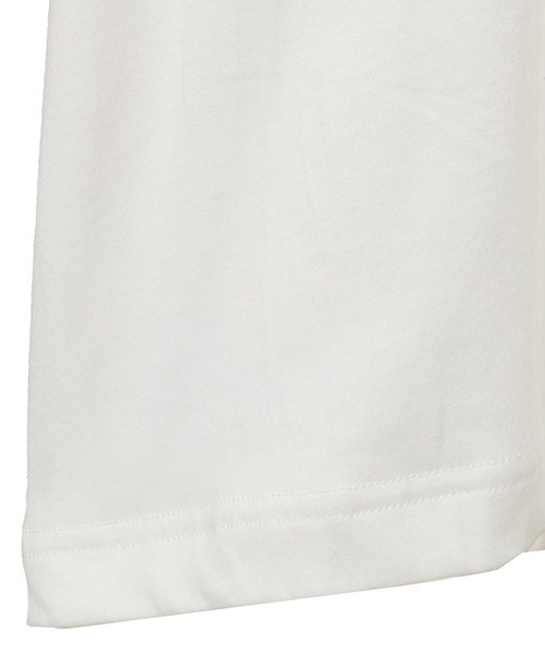 Candy Stripper(キャンディストリッパー)の「CANDY SWEETIE BIG BIG Tシャツ(Tシャツ/カットソー・レディース・オフホワイト/ブラック/ピンク/レッド・FREE)」の8枚目の写真