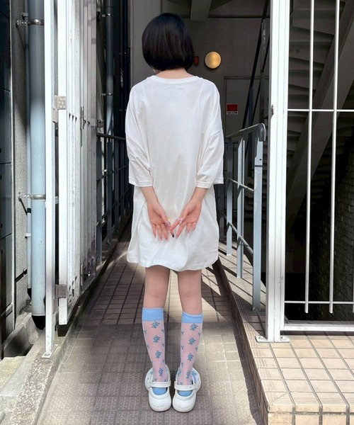 セール】CANDY SWEETIE BIG BIG Tシャツ（Tシャツ/カットソー