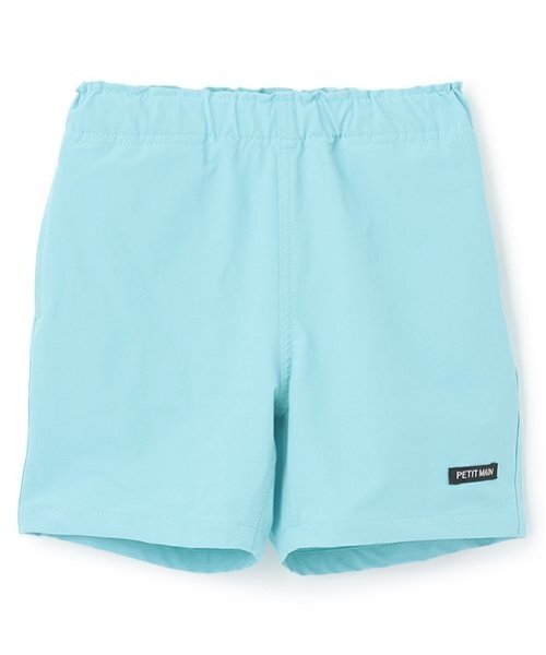 petit main（プティマイン）の「【水陸両用】ハーフパンツ（スイムグッズ・キッズ・アイボリー/ラベンダー/ブルー/ネイビー/ブラウン/ベージュ・80ｃｍ/90cm/110cm/100cm/130cm/120cm）」の10枚目の写真