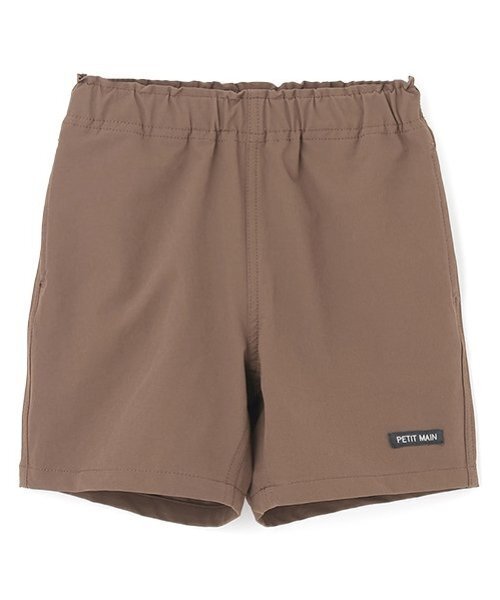 petit main（プティマイン）の「【水陸両用】ハーフパンツ（スイムグッズ・キッズ・アイボリー/ラベンダー/ブルー/ネイビー/ブラウン/ベージュ・80ｃｍ/90cm/110cm/100cm/130cm/120cm）」の12枚目の写真