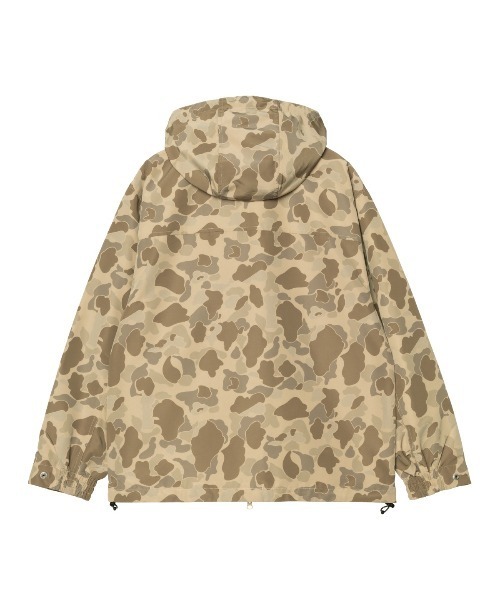 Yahoo!オークション - carhartt wip 裏ボアマウンテンパーカー S