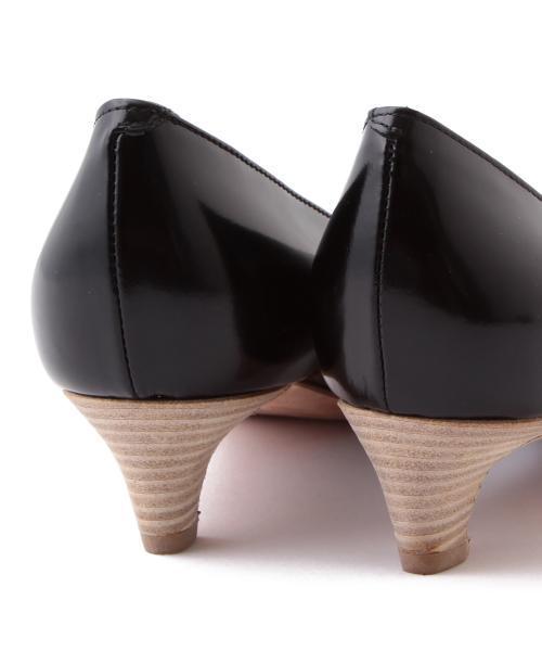 ペリーコ ミュール パンプス ハイヒール ブラック 37.5 楽天市場