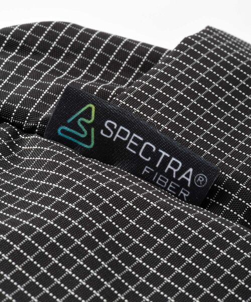 TRAVEL SHOP MILESTO(トラベルショップミレスト)の「MILESTO TROT SPECTRA ダッフルバッグ(ボストンバッグ・レディース・その他/グレー系その他/ブラック・フリ-)」の15枚目の写真
