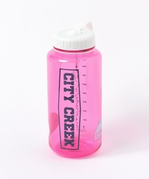 niko and...（ニコアンド）の「【CITY CREEK】クリアボトル/容量1.0L（水筒）」