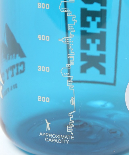 niko and...（ニコアンド）の「【CITY CREEK】クリアボトル/容量1.0L（水筒・レディース・スカイブルー/その他2/グレー・0）」の13枚目の写真