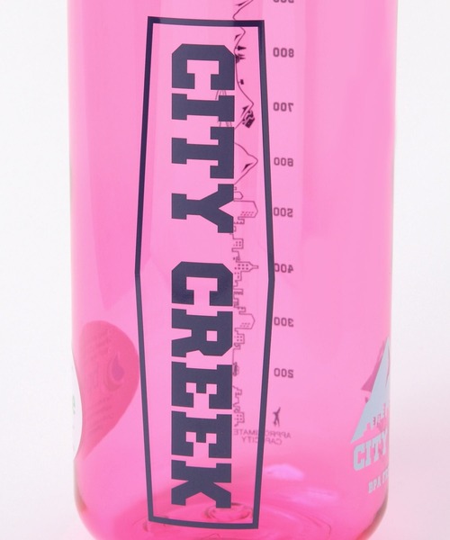 niko and...（ニコアンド）の「【CITY CREEK】クリアボトル/容量1.0L（水筒・レディース・スカイブルー/その他2/グレー・0）」の5枚目の写真